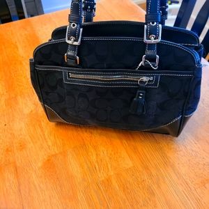 Coach handbag